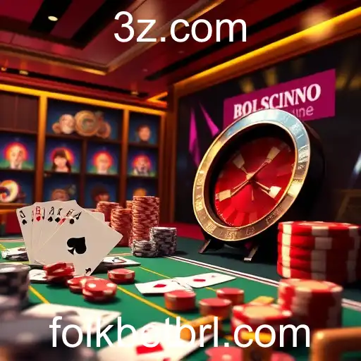 A Ascensão dos Jogos Online no Brasil e o Impacto do FOLKBET