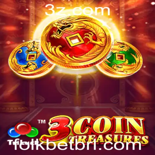 Desvendando o Fascínio do Jogo 3CoinTreasures no Universo FOLKBET