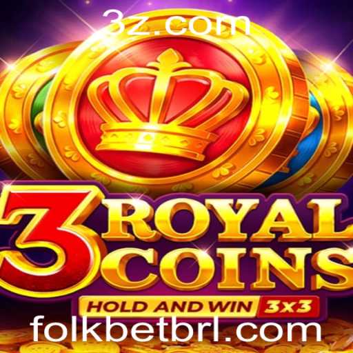 Explore o Mundo de '3royalcoins': Uma Experiência Única no FOLKBET