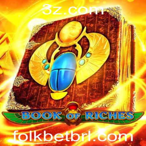 Explorando o Jogo BookofRiches: Uma Jornada com FOLKBET