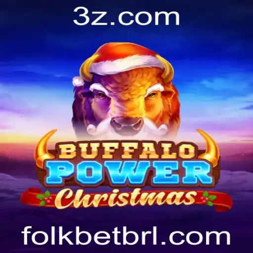 Descubra o Mágico Mundo de BuffaloPowerChristmas com FOLKBET