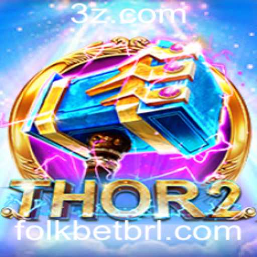 Thor2: A Aventura Épica no Mundo dos Deuses Nórdicos em FOLKBET